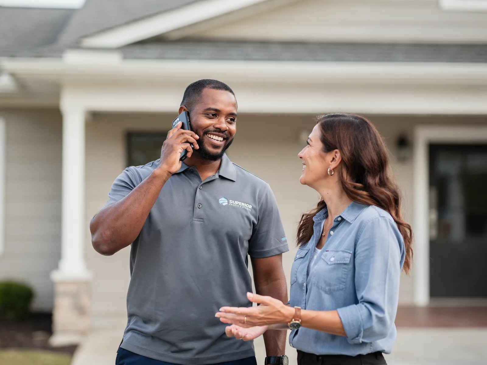 Fascia Repair Highland Park, NJ FAQs